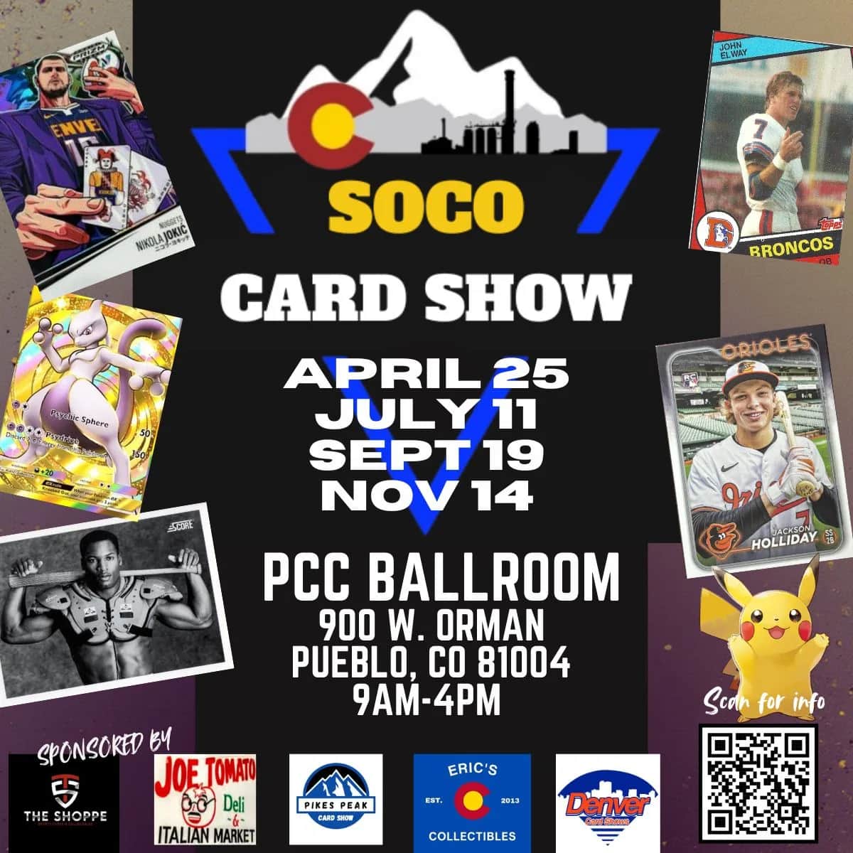 SoCo Card Show SoCo Card Show
